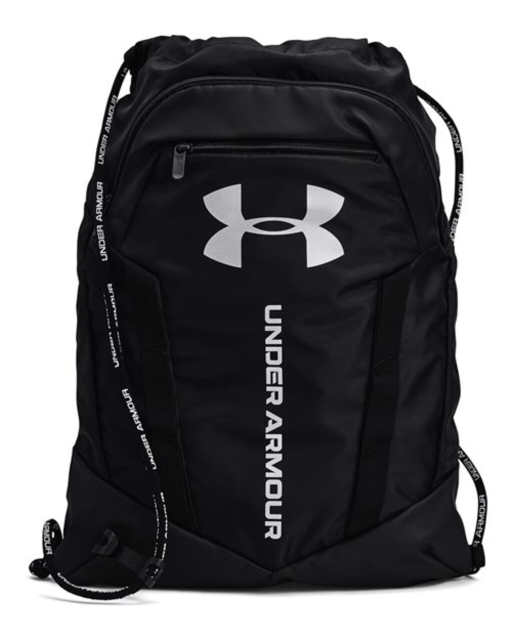 Under Armour® Undeniable Drawstring Backpack with Storm Tech and Bottle Pocket